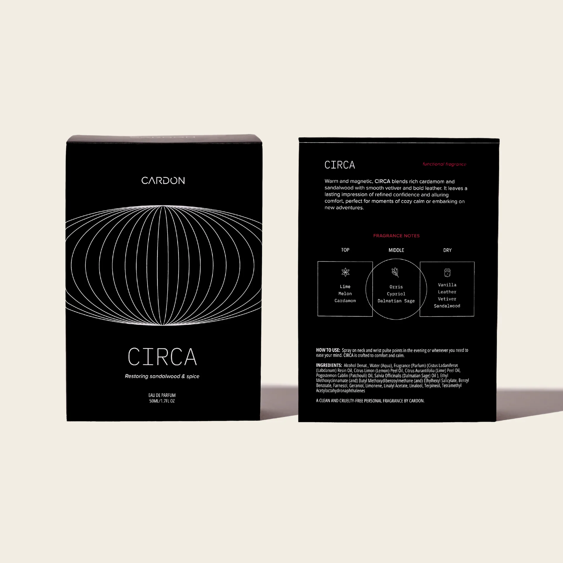 Circa Functional Fragrance - Image 6