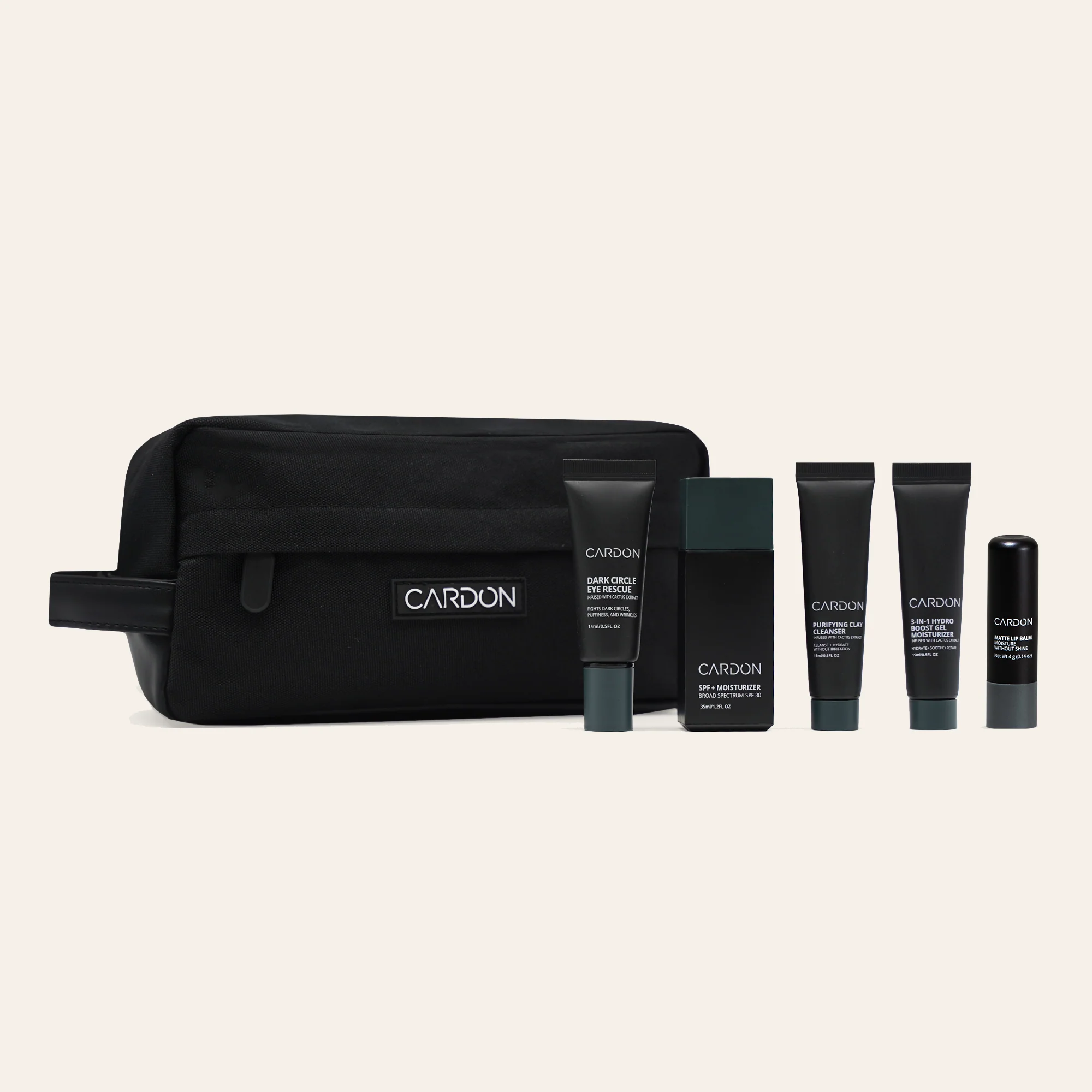 Limited Edition Jet Set Travel Kit - Image 3