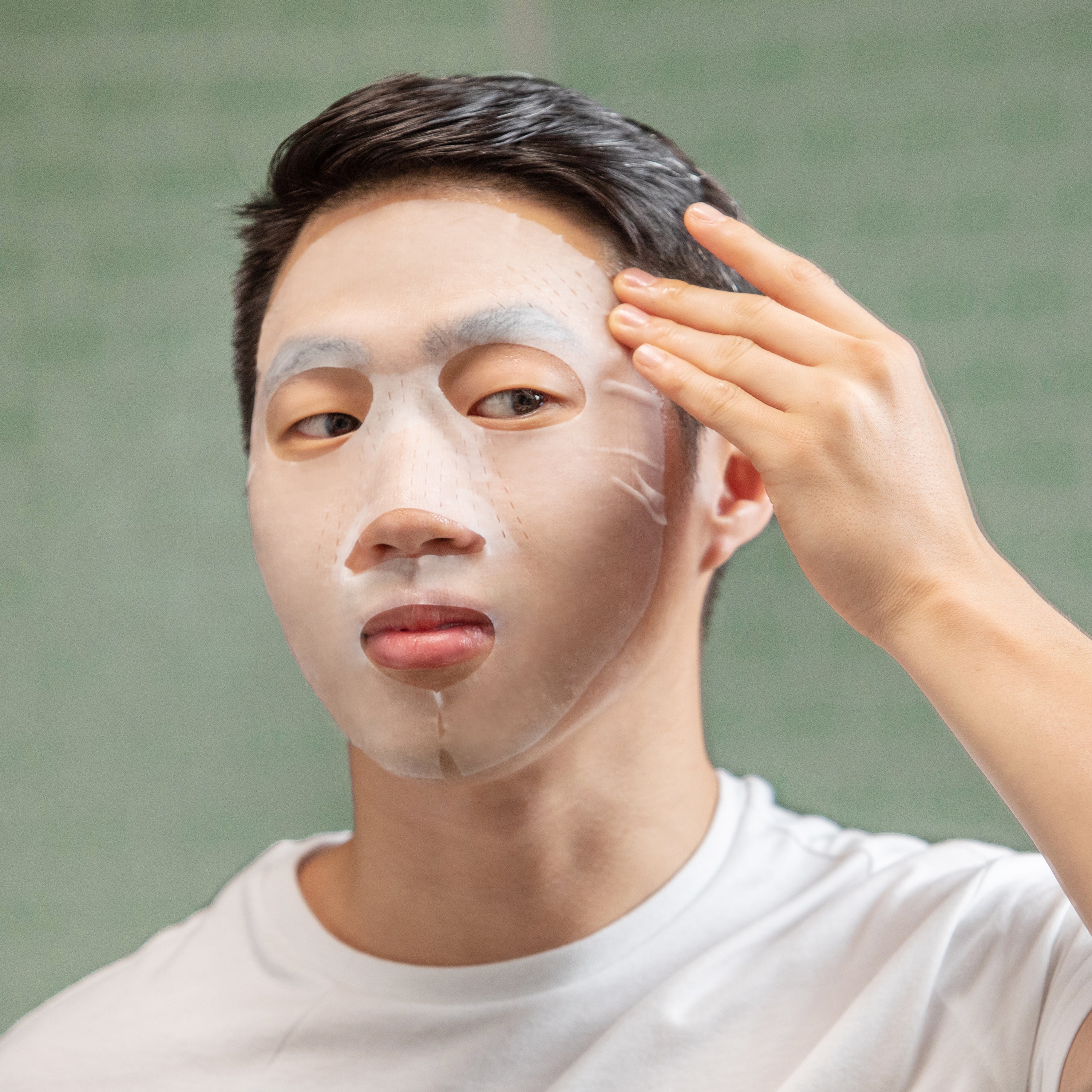 Cactus Soothing Face Mask - Image 3