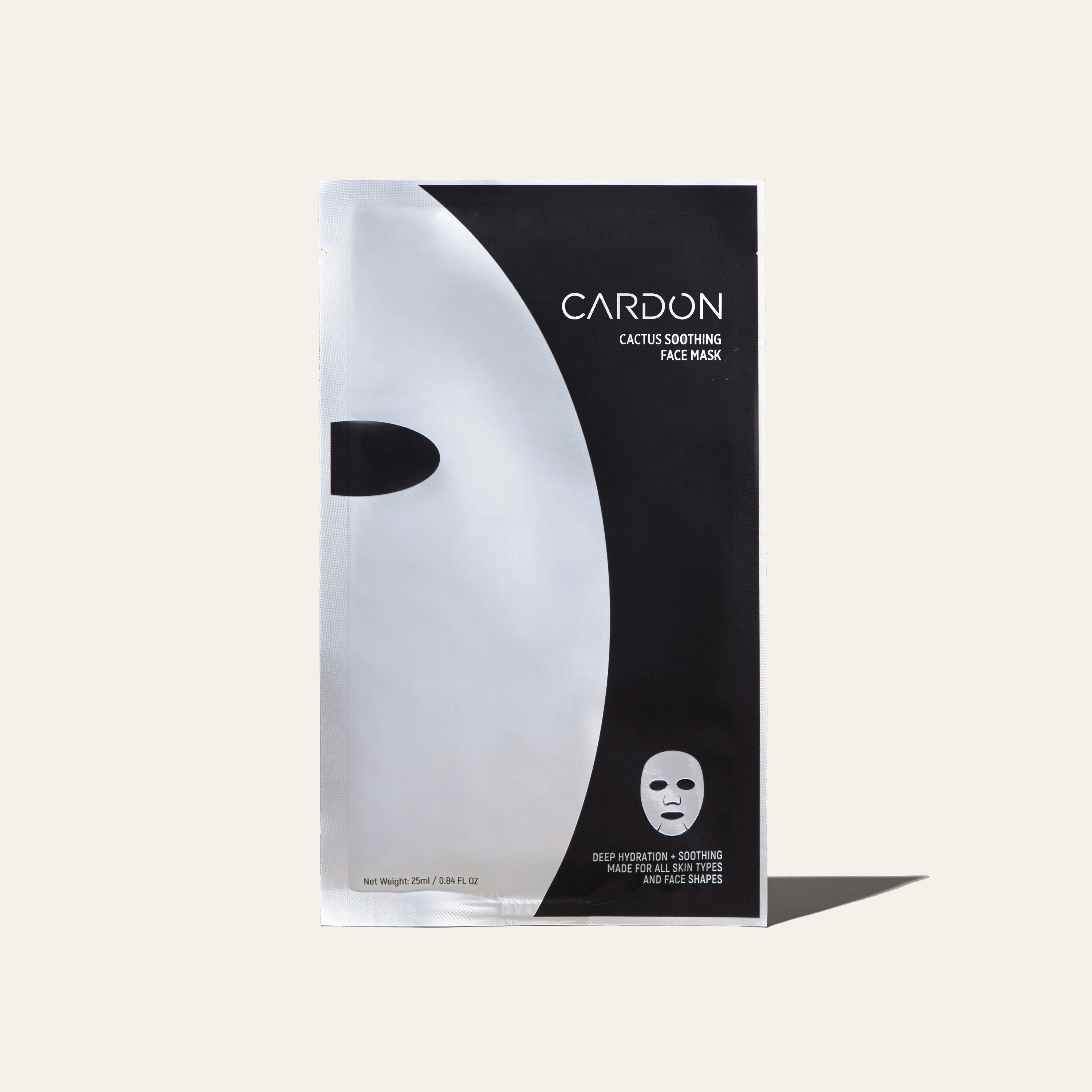 Cactus Soothing Face Mask - Image 4